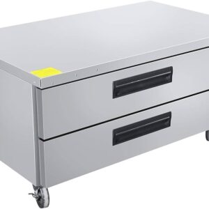 Refrigerador de base de chef de  2 cajones CB-36C-D2 1