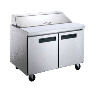 Mesa ensaladeras Refrigeración SC-60C-2 1