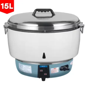 Arroceras a Gas 15 Lts, serie completa para su elección