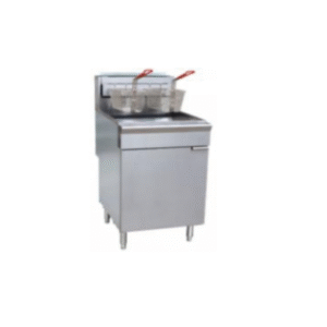 Freidora 50 lb Gas HFRF-120B