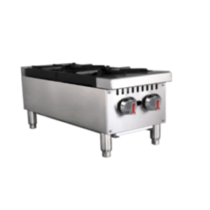 Cocina de mesa 2 quemadores