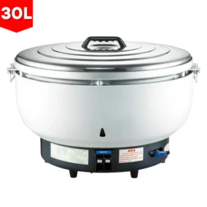 Arroceras a Gas de 30 Lts, serie completa para su elección