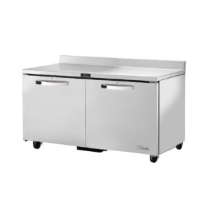 Mesa de trabajo congelación  2 puertas SC-60C-2 1