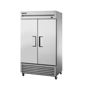 Refrigeradora vertical de 2 puertas CFD2-C2 2