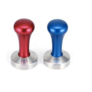 Manipulador de café expreso