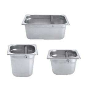 Caja de golpe de café