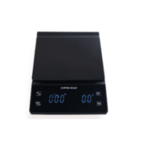 Báscula de pesaje con pantalla táctil