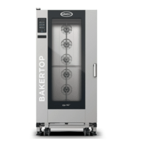 HORNO COMBINADO DE GAS 16 600x400 PLUS