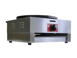Crepera de mesa gas HCM-16